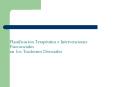 Planificacin Teraputica e Intervenciones Psicosociales en los Trastornos Disociales