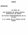 BONOS