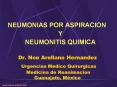 NEUMONIAS POR ASPIRACION