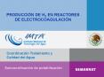 Alternativas de tratabilidad para desmineralizacin del agua destinada al riego en invernaderos TC074