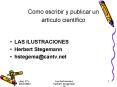 Como escribir y publicar un artculo cientfico