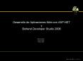 Desarrollo de Aplicaciones Web con ASP.NET y Borland Developer Studio 2006