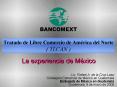 Tratado de Libre Comercio de Amrica del Norte TLCAN