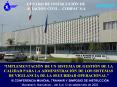 IMPLEMENTACIN DE UN SISTEMA DE GESTIN DE LA CALIDAD PARA LA ADMINISTRACIN DE LOS SISTEMAS DE VIGILAN