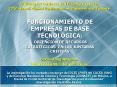FUNCIONAMIENTO DE EMPRESAS DE BASE TECNOLGICA: OBTENCIN DE RECURSOS ESTRATGICOS EN LAS JUNTURAS CRTI