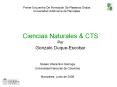 Ciencias Naturales