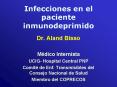 Infecciones en el paciente inmunodeprimido