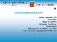 LIGA ESPAOLA