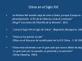 China en el Siglo XXI