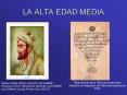 LA ALTA EDAD MEDIA