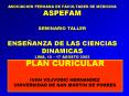 ASOCIACION PERUANA DE FACULTADES DE MEDICINA ASPEFAM SEMINARIO TALLER ENSEANZA DE LAS CIENCIAS DINAM