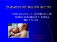 CUIDADOS DEL RECIN NACIDO