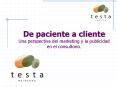 Marketing de servicios
