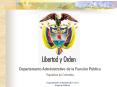PARTICIPACION CIUDADANA Y CONTROL DE LA GESTION PUBLICA