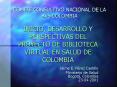 COMIT CONSULTIVO NACIONAL DE LA BVS COLOMBIA