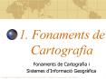 1' Fonaments de Cartografia