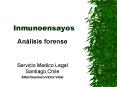 Inmunoensayos