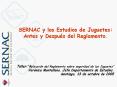 Proyecto de Ley que modifica Ley N19'496 Sobre proteccin de los derechos de los consumidores