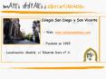 Colegio San Diego y San Vicente