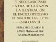 El NEOCLASICISMO LA ERA DE LA RAZN LA ILUSTRACIN EL ENCICLOPEDISMO EL SIGLO DE LAS LUCES SIGLO XVIII