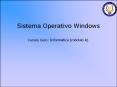 Sistema Operativo Windows