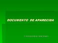 DOCUMENTO DE APARECIDA