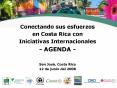 Conectando sus esfuerzos
