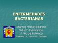 ENFERMEDADES BACTERIANAS