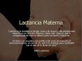 Lactancia Materna