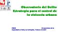 Creencias, Actitudes y Practicas sobre Violencia En Colombia