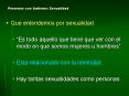Personas con Autismo: Sexualidad
