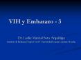 VIH y Embarazo 3