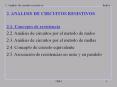 2' Anlisis de circuitos resistivos