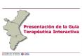 Presentacin de la Gua Teraputica Interactiva