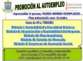 Imprescindible 14 personas, MUJERESHOMBRESDESEMPLEADOS'''