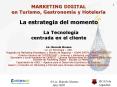 MARKETING DIGITAL en Turismo, Gastronoma y Hotelera