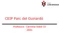 CEIP Parc del Guinard