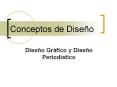 Conceptos de Diseo
