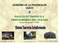 GOBIERNO DE LA PROVINCIA DE CHACO