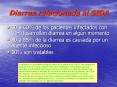 Diarrea relacionada al SIDA