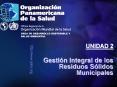 Gestin Integral de los Residuos Slidos Municipales