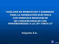 ANLISIS DE BENEFICIOS Y BARRERAS