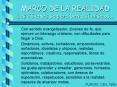 MARCO DE LA REALIDAD Los Jvenes se perciben a s mismos'''