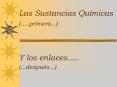 Las Sustancias Qumicas '''''primero'''