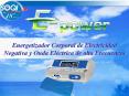 Energetizador Corporal de Electricidad Negativa y Onda Elctrica de alta Frecuencia