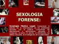 SEXOLOGIA FORENSE: