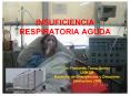 INSUFICIENCIA RESPIRATORIA AGUDA