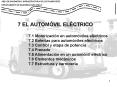 7 EL AUTOMVIL ELCTRICO