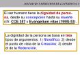 DIGNIDAD Y DERECHOS DE LA PERSONA, 1