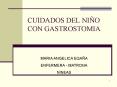 CUIDADOS DEL NIO CON GASTROSTOMIA